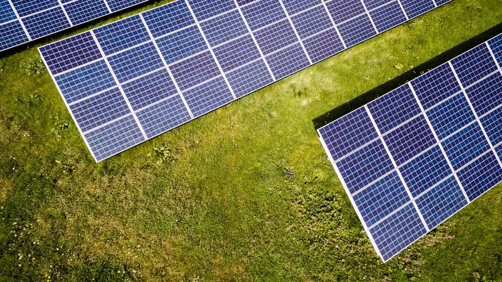 Solar Glass Manufacturing Plant