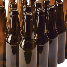 2025 - Amber Beer Bottles
