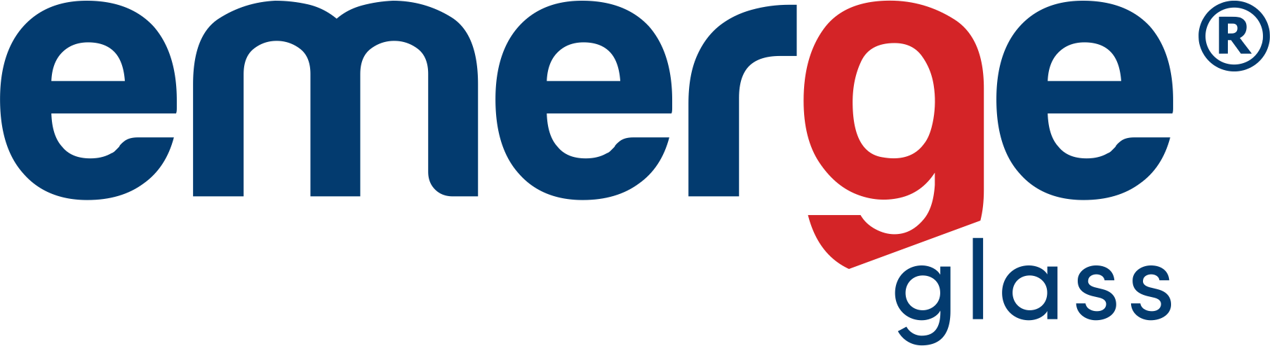Emerge Glass Logo