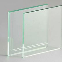 2016 - Transparent Sheet Glass