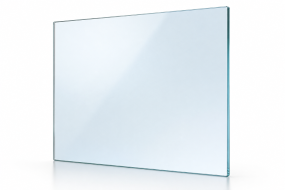 Solar Glass with Anti-Reflective Coating (ARC)