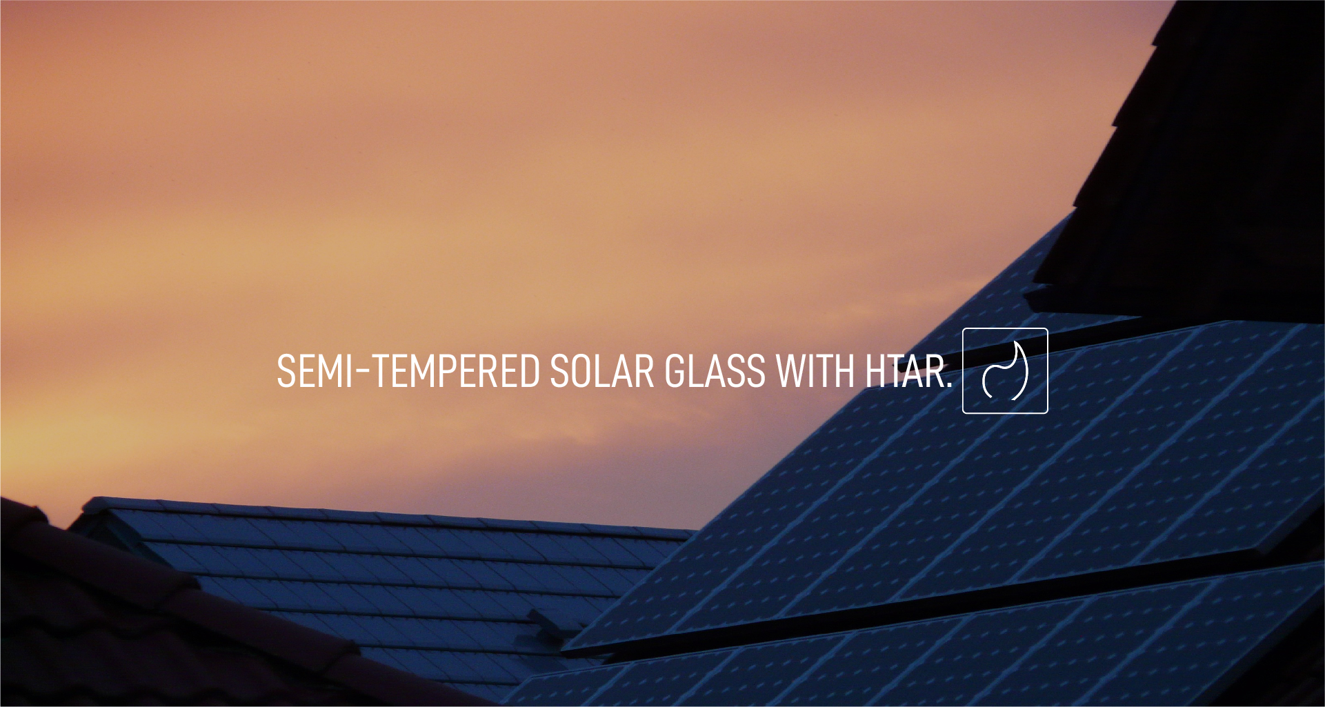 Solar glass manufacturing facility