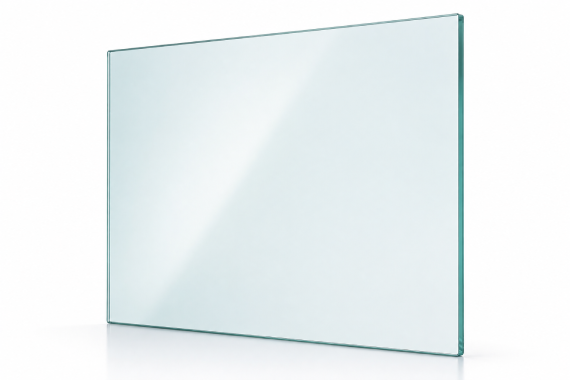 Solar Semi-Tempered Glass with HTAR